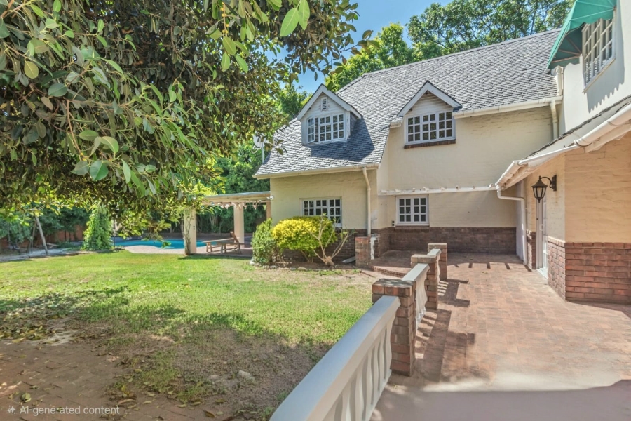 4 Bedroom Property for Sale in Rondebosch Western Cape